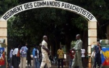 Mali: au camp de Djicoroni Para, les bérêts rouges se retrouvent