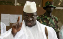 Gambie : Jammeh Yaya déclare les homosexuels persona non grata dans son pays