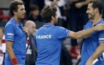 Tennis, Coupe Davis : l’Argentine remporte le double et mène au score face à la France