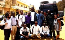 Tandem Dakar-Paris 2013: les blogueurs de Mondoblog sur le thème de la ville de Dakar