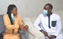 Fatima M'bengue "encore arrêtée" par la Dic