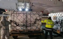 AIBD : Macky Sall réceptionne les 200.000 doses de vaccins Sinopharm ce mercredi à 21 heures (Images)