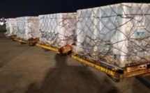 Réception des 200.000 doses de vaccins Sinopharm à l'AIBD: Suivez en direct la cérémonie