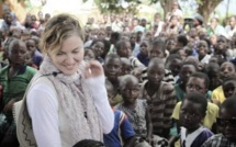 Malawi: Madonna privée d'accès VIP à l'aéroport
