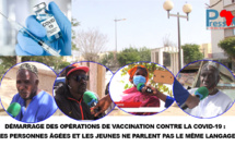 Campagne de vaccination contre la Covid-19 : les personnes âgées et les jeunes ne parlent pas le même langage