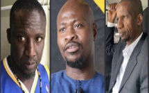 Guy Marius Sagna, Assane Diouf et Clédor Sène, à nouveau face au juge ce vendredi