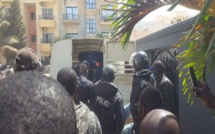 Manifestation contre la levée de l'immunité parlementaire de Sonko : Une dizaine de femmes arrêtées ce vendredi