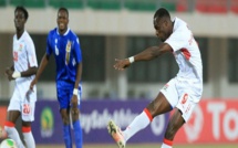 CAN U20 : La Gambie jouera les demi-finales !