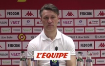 Niko Kovac (Monaco) : « Le podium, c'est tabou »