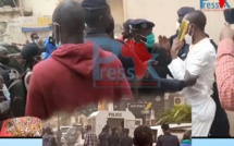 Sédhiou : des manifestants pro-Sonko arrêtés ce lundi