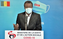 #An1_Covid_19sn: 453 agents de santé touchés dont 2 décès (Dr Bousso)