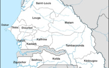 #An_Covid_19sn: les 5 régions qui ont eu à franchir la barre des 1000 cas