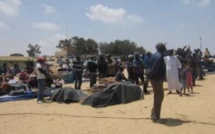 En Tunisie, les réfugiés du camp de Choucha font face à de nombreuses difficultés