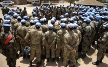 Mort d'un casque bleu de la Minuad au Darfour