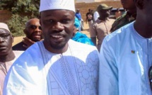 Direct - Ousmane Sonko en route vers le Palais de justice (VIDEO)