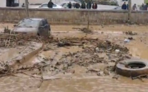 Maroc : pluies torrentielles à Tétouan, des dégâts matériels importants