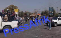 Echauffourées au Centenaire et à la Médina: une milice armée de gourdins et de coupe-coupe venue en renfort aux forces de l'ordre 