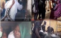 Dernière minute : les 17 femmes, militantes de Pastef, libérées