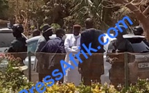 Section de recherches: Ousmane Sonko a usé de son droit de silence face aux enquêteurs (Avocat)