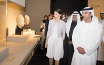 La collection du Louvre d'Abou Dhabi dévoilée