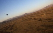 Afghanistan: neuf disparus après l'atterrissage forcé d'un hélicoptère dans la province du Logar