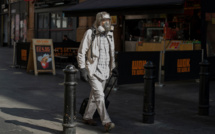 Covid-19 : les variants britannique et sud-africain continuent de s’étendre (OMS)