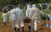 Covid-19 : un « scénario alarmant » au Brésil, au bord de l’effondrement sanitaire