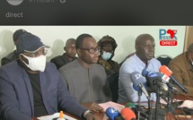 Affaire Ousmane Sonko : Suivez en direct la conférence de presse du Front de résistance national (Frn)