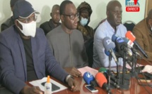 Marche pour le maintien de la démocratie au Sénégal : le Front de résistance national (Frn) appelle à la mobilisation ce vendredi