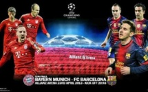 C1-Bayern vs Barça: les compos probables