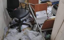 Affaire Sonko - scènes de pillage: Plusieurs banques attaquées 