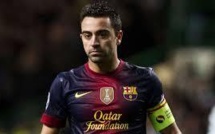 Ligue des Champions : Xavi reconnait la "faiblesse" du Barça