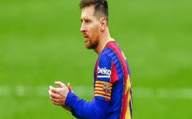 Lionel Messi a voté pour l'élection du nouveau président du Barça