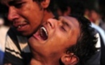 Effondrement d’un immeuble au Bangladesh: au moins 230 morts, deuil national