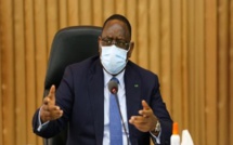 Suivez en direct la déclaration de Macky Sall