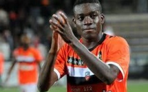 Lorient: Saison terminée pour A. Traoré