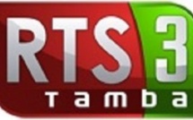 Tambacounda : le mur de clôture de la RTS s’effondre