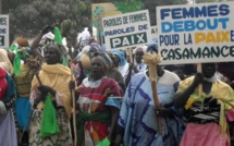 La Plateforme des Femmes pour la Paix en Casamance magnifie l'élan d'apaisement du climat social