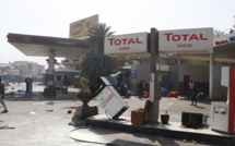 Saccage des stations-services: à Dakar des, chauffeurs frappés par une difficulté d'approvisionnement en carburant (Reportage)