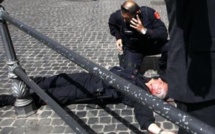 Italie: coups de feu devant le palais du gouvernement
