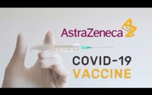 COVID-19:  "Aucune raison d’arrêter d’utiliser le vaccin d’AstraZeneca", selon l'Oms