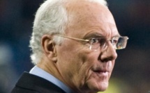 Beckenbauer s'excuse auprès du Barça