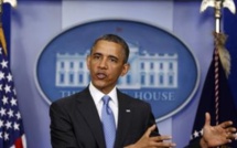 M. Obama prudent sur la Syrie, mais ferme au sujet de Guantanamo