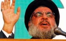 Liban : Nasrallah évoque une possible intervention directe de l'Iran et du Hezbollah en Syrie