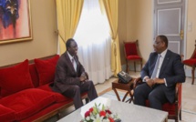 Décès de Thione Seck : Les condoléances du président Macky Sall