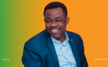 Véron Mosengo-Omba est le nouveau secrétaire général de la CAF