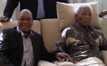 Afrique du Sud : malaise après la diffusion des images de Nelson Mandela