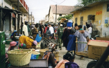 Thiaroye Gare : 5 personnes arrêtées dans une opération de déguerpissement