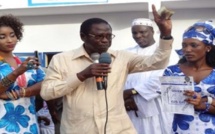 Locales de 2014: Pape Diop veut reprendre la  mairie de Dakar  
