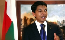 Madagascar, le président de la transition Andry Rajoelina sera candidat à la présidentielle 